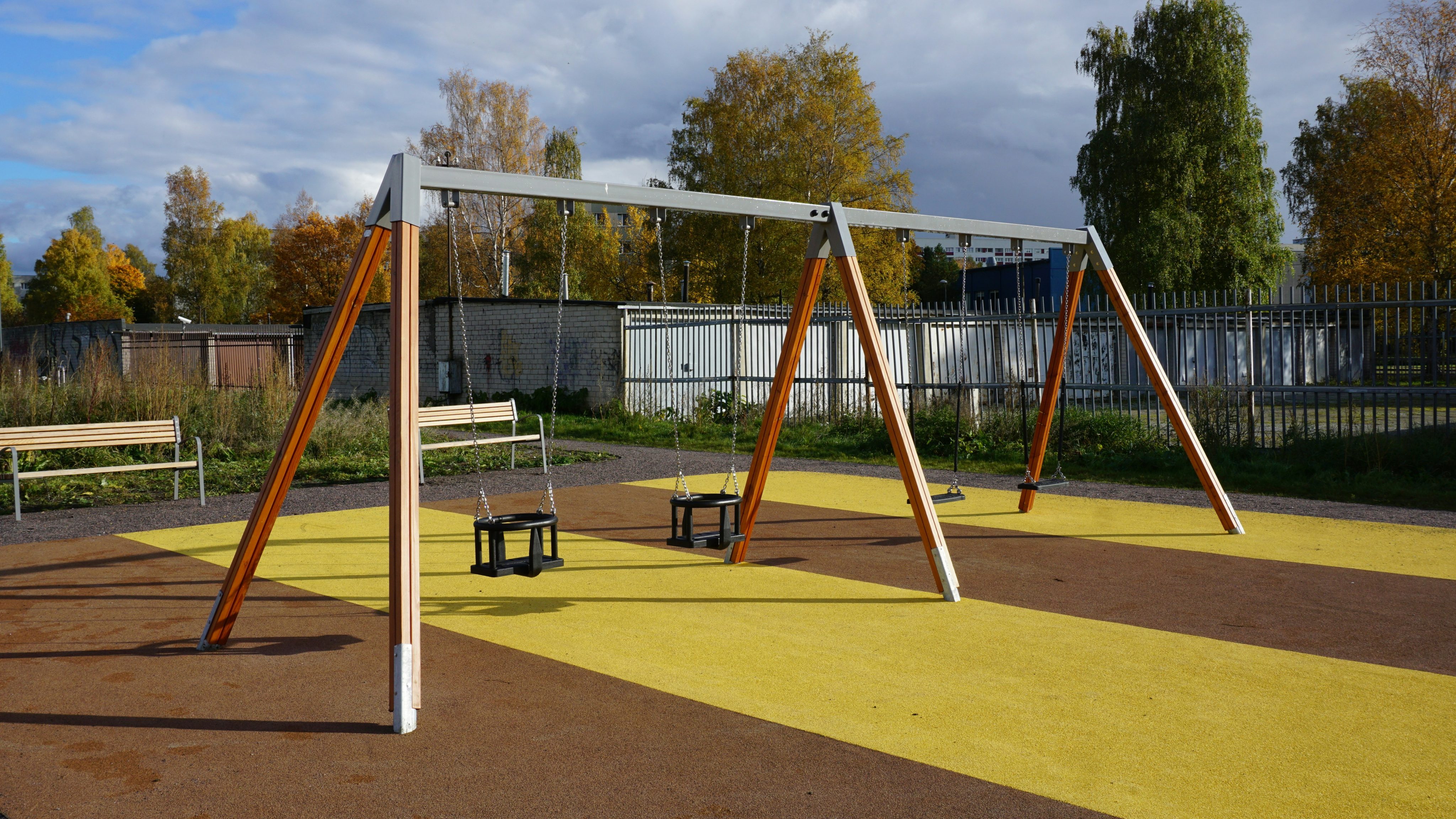 Fallschutz & Bodenbeläge